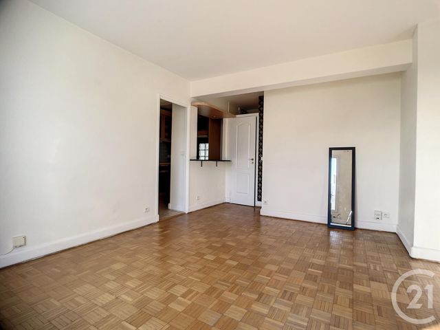 Appartement T2 à louer - 2 pièces - 42.42 m2 - PARIS - 75015 - ILE-DE-FRANCE - Century 21 Agence Jaurès