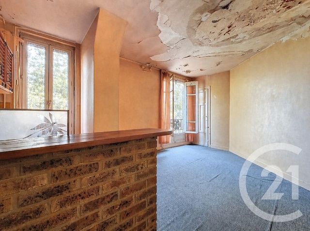 Appartement F1 à vendre - 1 pièce - 26.64 m2 - BOULOGNE BILLANCOURT - 92 - ILE-DE-FRANCE - Century 21 Agence Jaurès