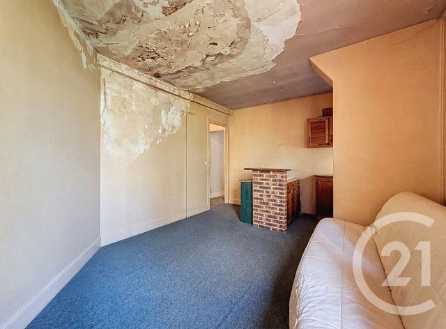 Appartement F1 à vendre - 1 pièce - 26.64 m2 - BOULOGNE BILLANCOURT - 92 - ILE-DE-FRANCE - Century 21 Agence Jaurès