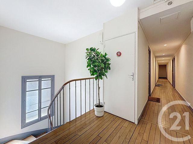 Appartement F1 à vendre - 1 pièce - 26.64 m2 - BOULOGNE BILLANCOURT - 92 - ILE-DE-FRANCE - Century 21 Agence Jaurès