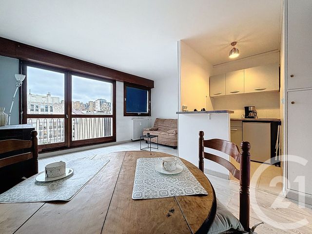 Appartement Studio à louer - 1 pièce - 25.32 m2 - NEUILLY SUR SEINE - 92 - ILE-DE-FRANCE - Century 21 Agence Jaurès