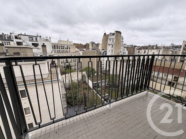 Appartement Studio à louer - 1 pièce - 25.32 m2 - NEUILLY SUR SEINE - 92 - ILE-DE-FRANCE - Century 21 Agence Jaurès