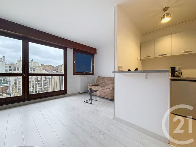 Appartement Studio à louer - 1 pièce - 25.32 m2 - NEUILLY SUR SEINE - 92 - ILE-DE-FRANCE - Century 21 Agence Jaurès