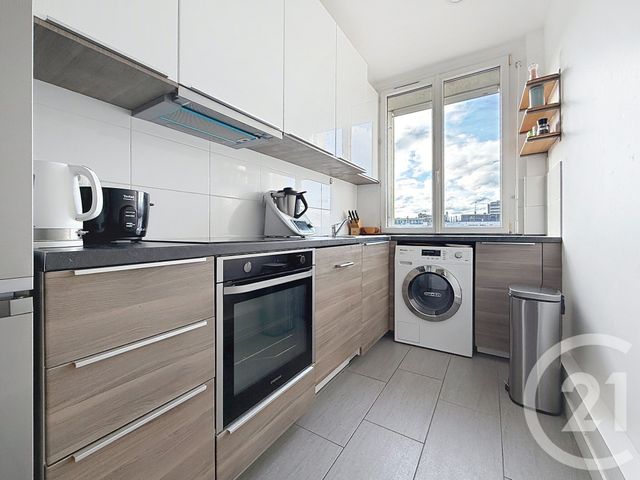 Appartement F3 à vendre - 3 pièces - 55.52 m2 - BOULOGNE BILLANCOURT - 92 - ILE-DE-FRANCE - Century 21 Agence Jaurès