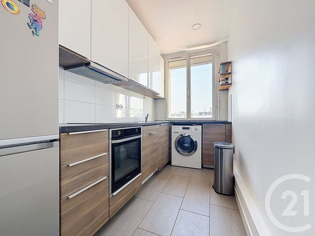 Appartement F3 à vendre - 3 pièces - 55.52 m2 - BOULOGNE BILLANCOURT - 92 - ILE-DE-FRANCE - Century 21 Agence Jaurès