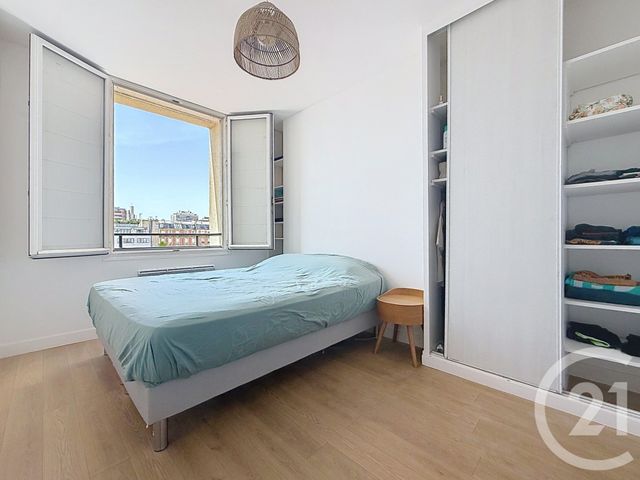 Appartement F3 à vendre - 3 pièces - 55.52 m2 - BOULOGNE BILLANCOURT - 92 - ILE-DE-FRANCE - Century 21 Agence Jaurès