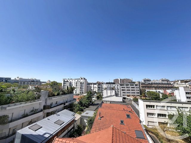 Appartement F3 à vendre - 3 pièces - 55.52 m2 - BOULOGNE BILLANCOURT - 92 - ILE-DE-FRANCE - Century 21 Agence Jaurès