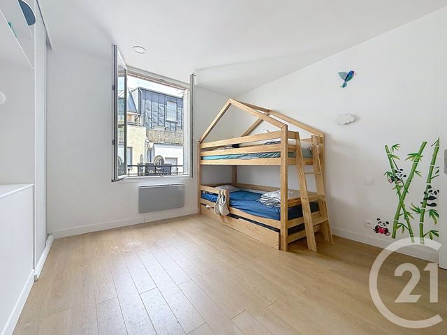 Appartement F3 à vendre - 3 pièces - 55.52 m2 - BOULOGNE BILLANCOURT - 92 - ILE-DE-FRANCE - Century 21 Agence Jaurès