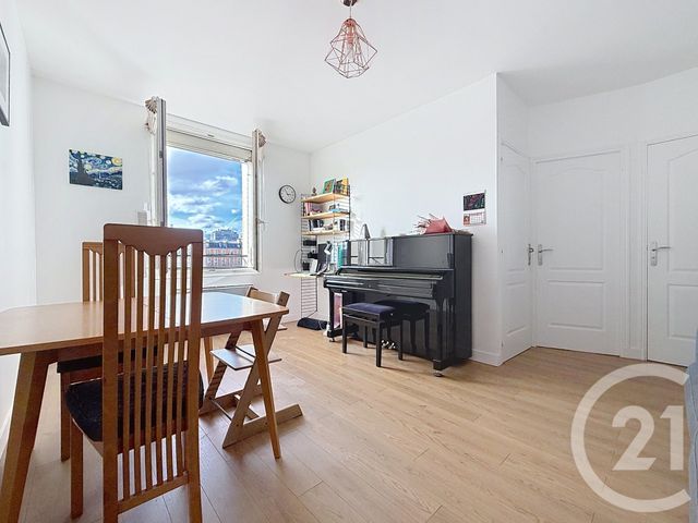 Appartement F3 à vendre - 3 pièces - 55.52 m2 - BOULOGNE BILLANCOURT - 92 - ILE-DE-FRANCE - Century 21 Agence Jaurès
