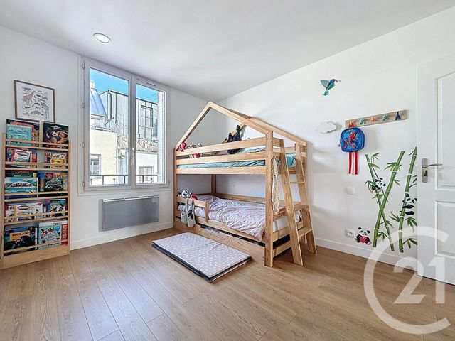 Appartement F3 à vendre - 3 pièces - 55.52 m2 - BOULOGNE BILLANCOURT - 92 - ILE-DE-FRANCE - Century 21 Agence Jaurès