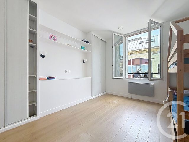 Appartement F3 à vendre - 3 pièces - 55.52 m2 - BOULOGNE BILLANCOURT - 92 - ILE-DE-FRANCE - Century 21 Agence Jaurès