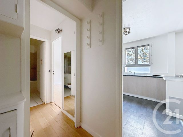 Appartement F2 à vendre - 2 pièces - 43.54 m2 - BOULOGNE BILLANCOURT - 92 - ILE-DE-FRANCE - Century 21 Agence Jaurès