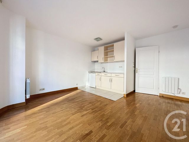 Appartement Studio à louer - 1 pièce - 24.06 m2 - PARIS - 75015 - ILE-DE-FRANCE - Century 21 Agence Jaurès