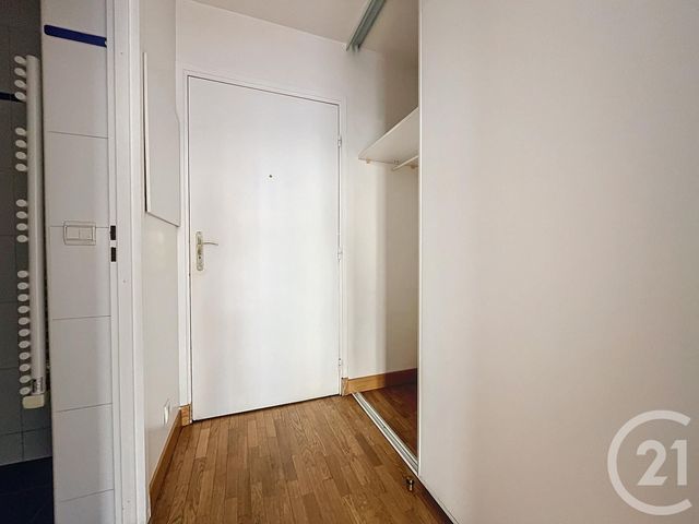 Appartement Studio à louer - 1 pièce - 24.06 m2 - PARIS - 75015 - ILE-DE-FRANCE - Century 21 Agence Jaurès