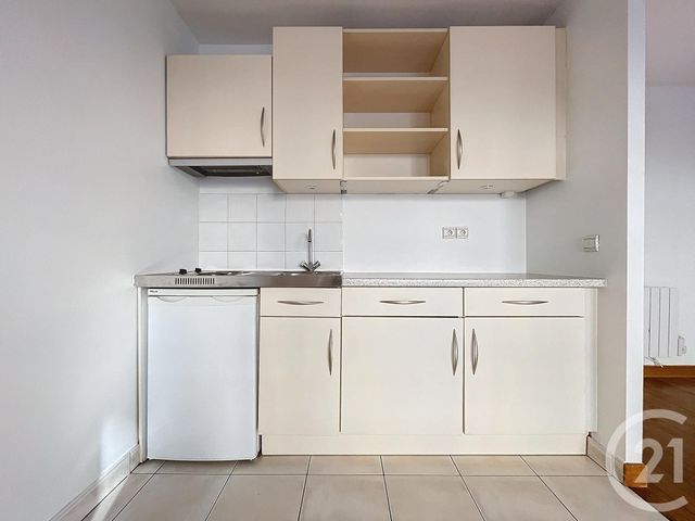 Appartement Studio à louer - 1 pièce - 24.06 m2 - PARIS - 75015 - ILE-DE-FRANCE - Century 21 Agence Jaurès