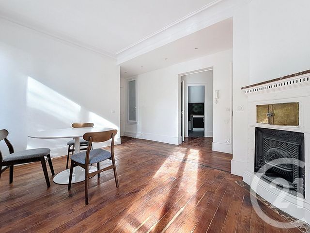 Appartement T2 à louer - 2 pièces - 44.9 m2 - BOULOGNE BILLANCOURT - 92 - ILE-DE-FRANCE - Century 21 Agence Jaurès