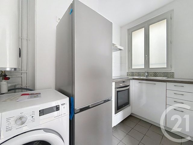 Appartement T2 à louer - 2 pièces - 36.6 m2 - BOULOGNE BILLANCOURT - 92 - ILE-DE-FRANCE - Century 21 Agence Jaurès