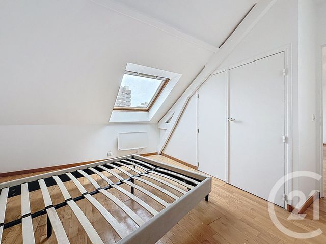 Appartement T2 à louer - 2 pièces - 36.6 m2 - BOULOGNE BILLANCOURT - 92 - ILE-DE-FRANCE - Century 21 Agence Jaurès