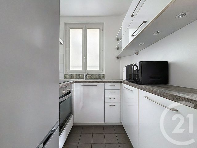 Appartement T2 à louer - 2 pièces - 36.6 m2 - BOULOGNE BILLANCOURT - 92 - ILE-DE-FRANCE - Century 21 Agence Jaurès