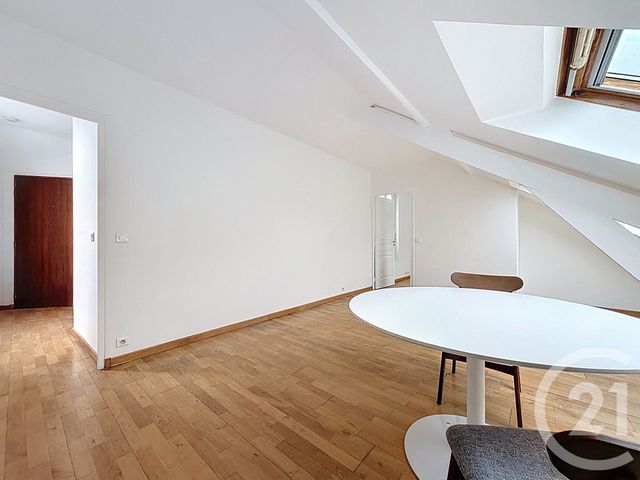Appartement T2 à louer - 2 pièces - 36.6 m2 - BOULOGNE BILLANCOURT - 92 - ILE-DE-FRANCE - Century 21 Agence Jaurès