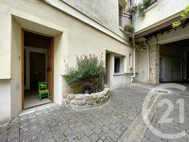 Appartement Studio à vendre - 1 pièce - 34.22 m2 - MEUDON - 92 - ILE-DE-FRANCE - Century 21 Agence Jaurès