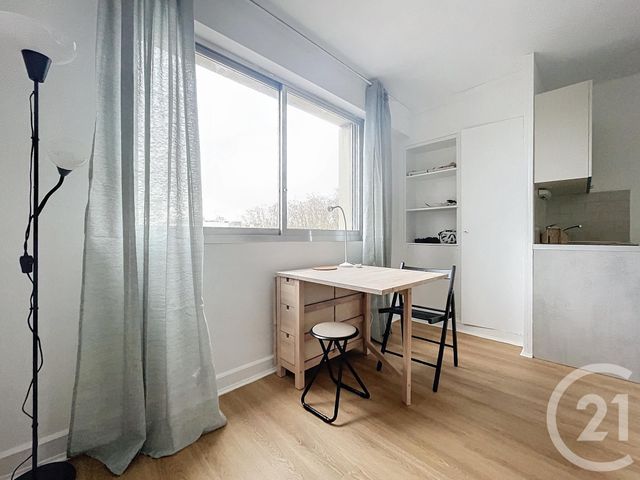 Appartement Studio à louer - 1 pièce - 16.85 m2 - BOULOGNE BILLANCOURT - 92 - ILE-DE-FRANCE - Century 21 Agence Jaurès