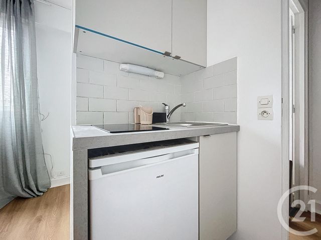 Appartement Studio à louer - 1 pièce - 16.85 m2 - BOULOGNE BILLANCOURT - 92 - ILE-DE-FRANCE - Century 21 Agence Jaurès