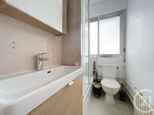 Appartement Studio à louer - 1 pièce - 16.85 m2 - BOULOGNE BILLANCOURT - 92 - ILE-DE-FRANCE - Century 21 Agence Jaurès