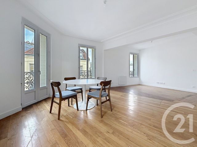 Appartement T3 à louer - 3 pièces - 74.7 m2 - BOULOGNE BILLANCOURT - 92 - ILE-DE-FRANCE - Century 21 Agence Jaurès