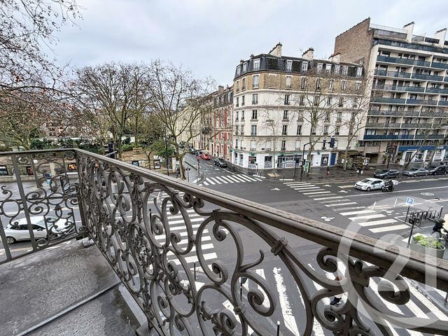 Appartement T3 à louer - 3 pièces - 74.7 m2 - BOULOGNE BILLANCOURT - 92 - ILE-DE-FRANCE - Century 21 Agence Jaurès