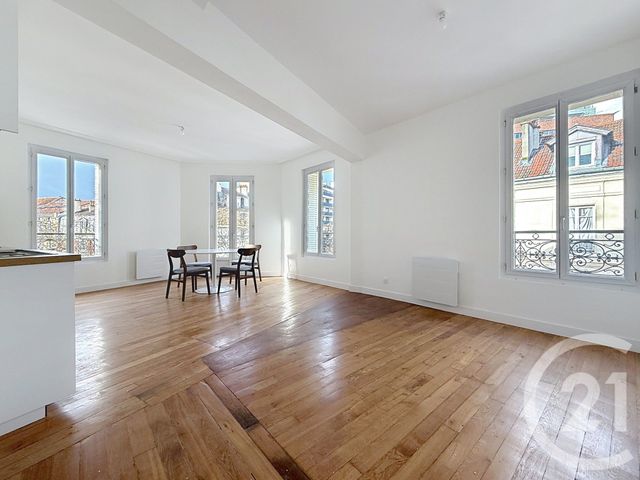 Appartement T3 à louer - 3 pièces - 74.2 m2 - BOULOGNE BILLANCOURT - 92 - ILE-DE-FRANCE - Century 21 Agence Jaurès