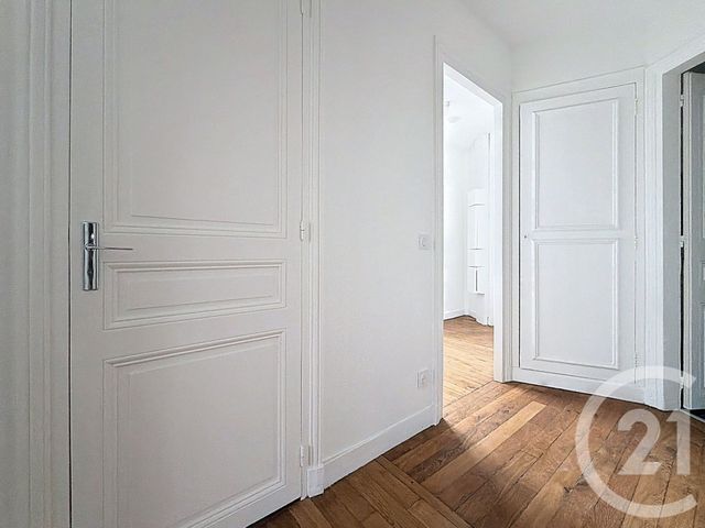 Appartement T3 à louer - 3 pièces - 74.2 m2 - BOULOGNE BILLANCOURT - 92 - ILE-DE-FRANCE - Century 21 Agence Jaurès