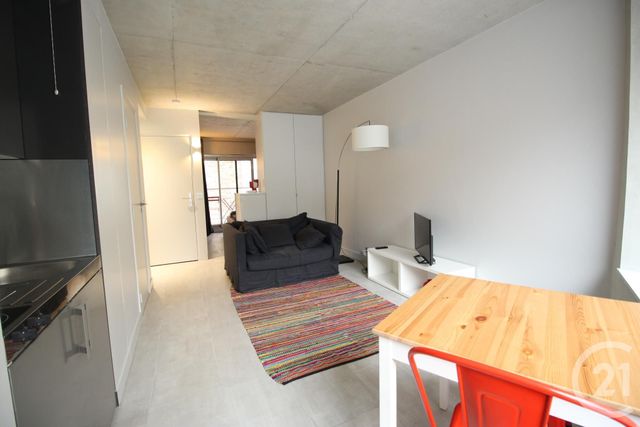 Appartement T2 à louer - 2 pièces - 25.51 m2 - BOULOGNE BILLANCOURT - 92 - ILE-DE-FRANCE - Century 21 Agence Jaurès
