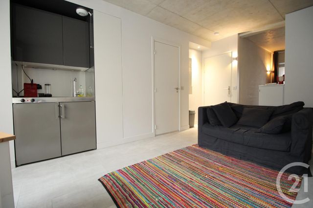 Appartement T2 à louer - 2 pièces - 25.51 m2 - BOULOGNE BILLANCOURT - 92 - ILE-DE-FRANCE - Century 21 Agence Jaurès