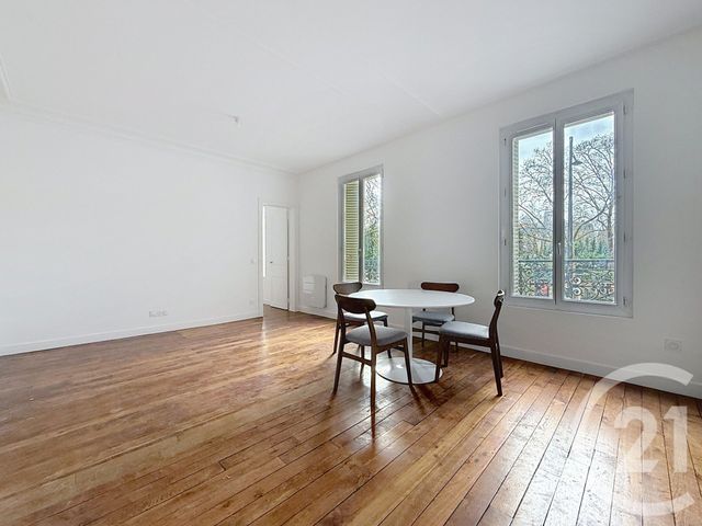 Appartement T4 à louer - 4 pièces - 82.4 m2 - BOULOGNE BILLANCOURT - 92 - ILE-DE-FRANCE - Century 21 Agence Jaurès