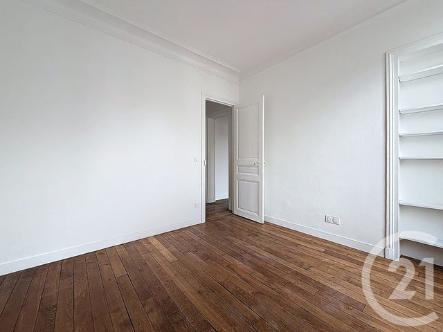 Appartement T4 à louer - 4 pièces - 82.4 m2 - BOULOGNE BILLANCOURT - 92 - ILE-DE-FRANCE - Century 21 Agence Jaurès
