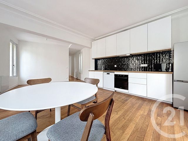 Appartement T3 à louer - 3 pièces - 73.8 m2 - BOULOGNE BILLANCOURT - 92 - ILE-DE-FRANCE - Century 21 Agence Jaurès