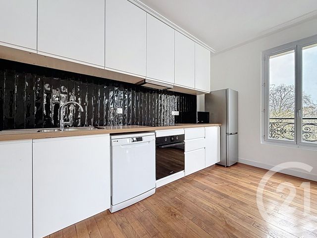 Appartement T3 à louer - 3 pièces - 73.8 m2 - BOULOGNE BILLANCOURT - 92 - ILE-DE-FRANCE - Century 21 Agence Jaurès
