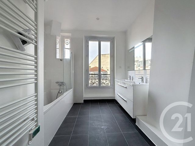 Appartement T4 à louer - 4 pièces - 83.8 m2 - BOULOGNE BILLANCOURT - 92 - ILE-DE-FRANCE - Century 21 Agence Jaurès