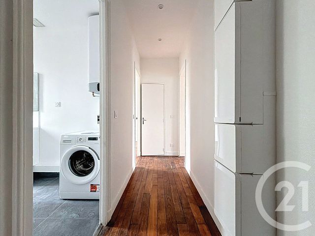 Appartement T4 à louer - 4 pièces - 83.8 m2 - BOULOGNE BILLANCOURT - 92 - ILE-DE-FRANCE - Century 21 Agence Jaurès