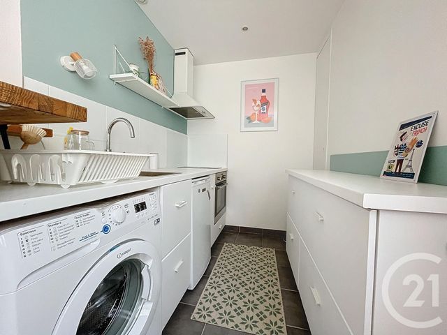 Appartement T2 à louer - 2 pièces - 33.1 m2 - BOULOGNE BILLANCOURT - 92 - ILE-DE-FRANCE - Century 21 Agence Jaurès