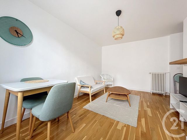 Appartement T2 à louer - 2 pièces - 33.1 m2 - BOULOGNE BILLANCOURT - 92 - ILE-DE-FRANCE - Century 21 Agence Jaurès