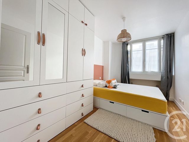 Appartement T2 à louer - 2 pièces - 33.1 m2 - BOULOGNE BILLANCOURT - 92 - ILE-DE-FRANCE - Century 21 Agence Jaurès