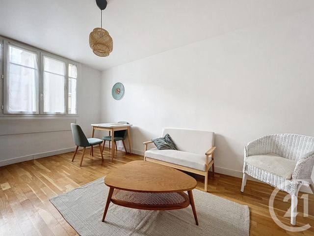 appartement - BOULOGNE BILLANCOURT - 92