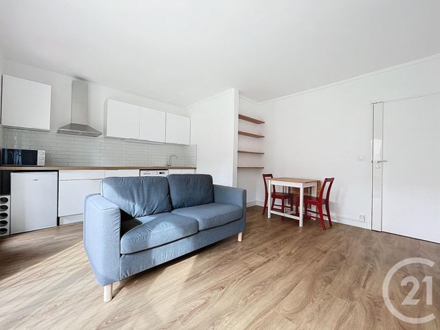 Appartement T2 à louer - 2 pièces - 32.47 m2 - BOULOGNE BILLANCOURT - 92 - ILE-DE-FRANCE - Century 21 Agence Jaurès