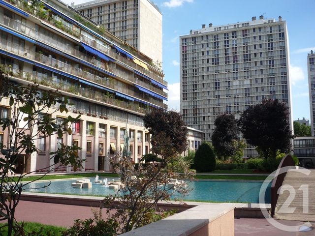 Appartement T2 à louer - 2 pièces - 32.47 m2 - BOULOGNE BILLANCOURT - 92 - ILE-DE-FRANCE - Century 21 Agence Jaurès