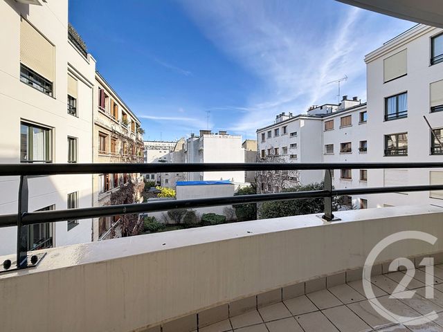 Appartement F1 à vendre - 1 pièce - 30.03 m2 - BOULOGNE BILLANCOURT - 92 - ILE-DE-FRANCE - Century 21 Agence Jaurès