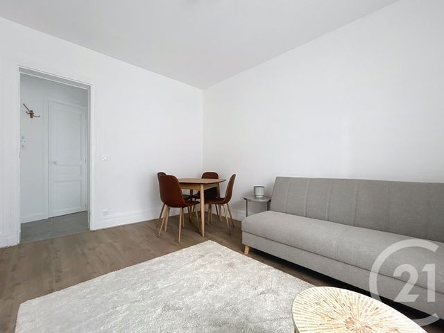 Appartement T2 à louer - 2 pièces - 32.77 m2 - PARIS - 75012 - ILE-DE-FRANCE - Century 21 Agence Jaurès