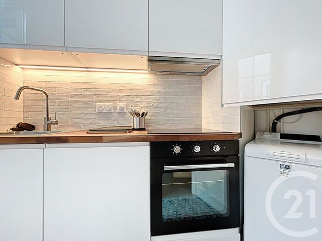 Appartement T2 à louer - 2 pièces - 32.77 m2 - PARIS - 75012 - ILE-DE-FRANCE - Century 21 Agence Jaurès