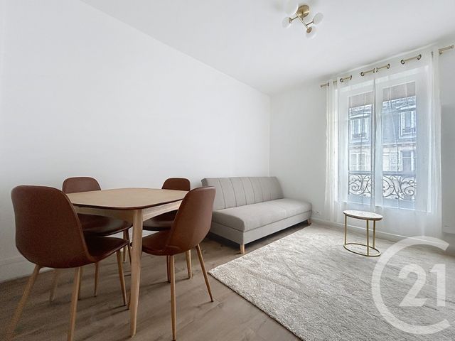 Appartement T2 à louer - 2 pièces - 32.77 m2 - PARIS - 75012 - ILE-DE-FRANCE - Century 21 Agence Jaurès